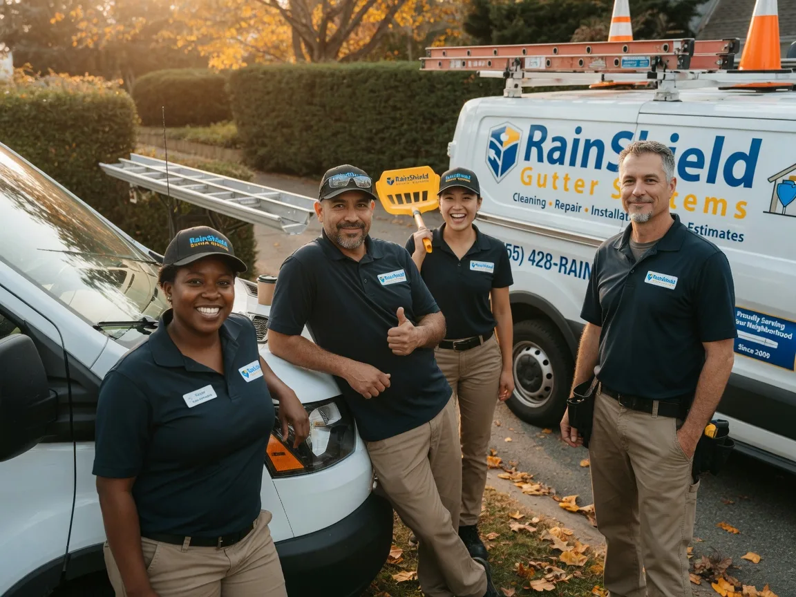 Gutter Installation company in Laurel, NE